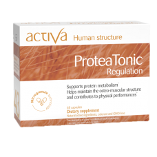 Activa Human Structure ProteaTonic, 60 vege caps Activa Human Structure ProteaTonic, 60 vege caps